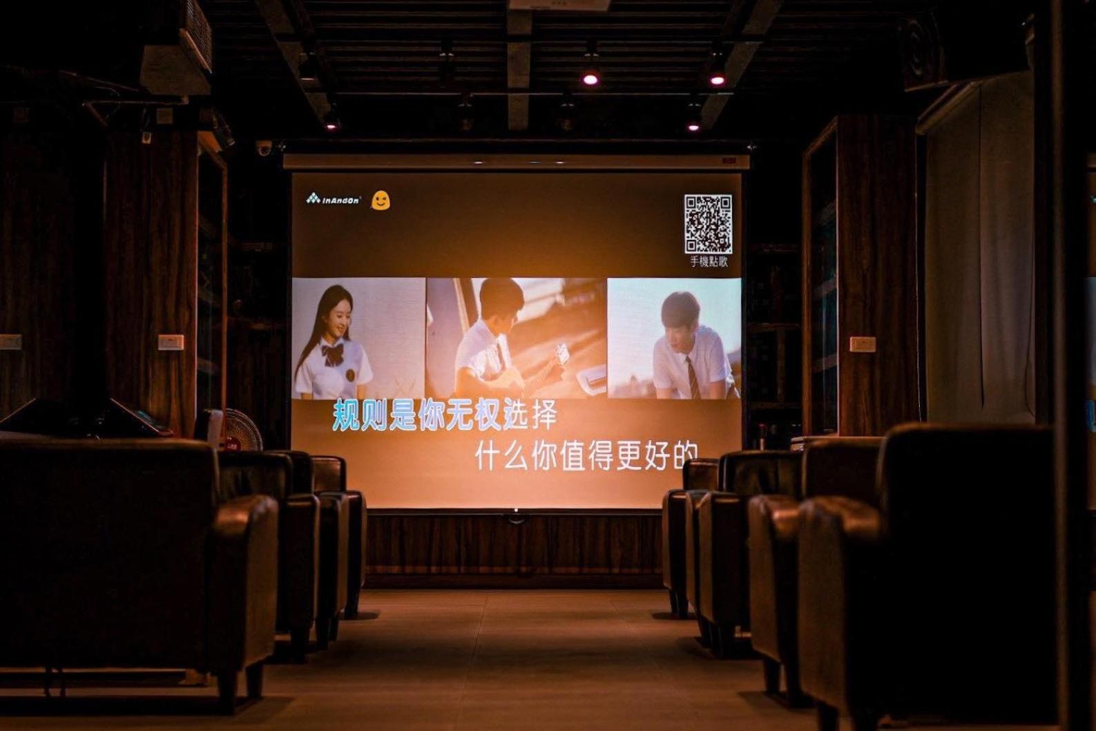 源和居旅宿 Xiaoliuqiu Buitenkant foto